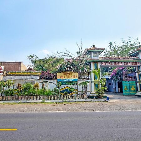Temanggung Spot On 91694 Hotel Rama Chandra מראה חיצוני תמונה
