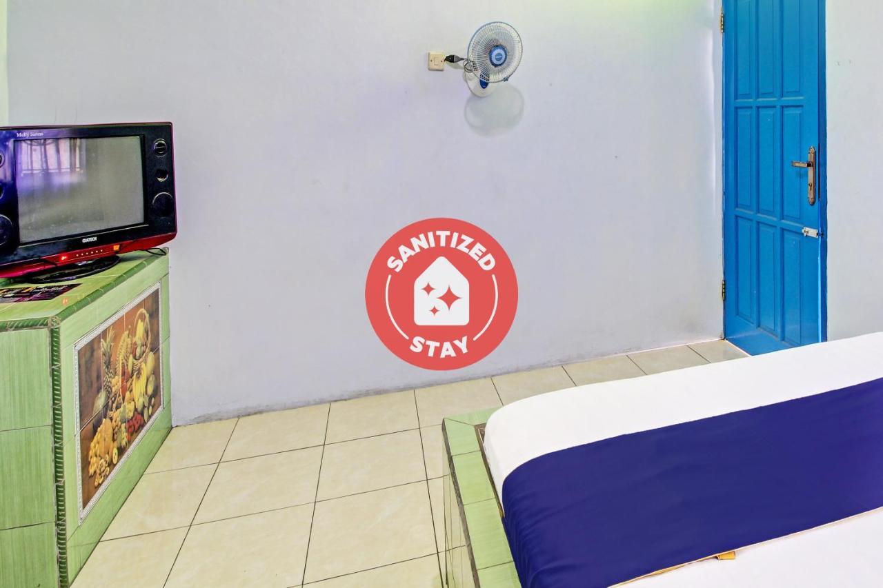 Temanggung Spot On 91694 Hotel Rama Chandra מראה חיצוני תמונה