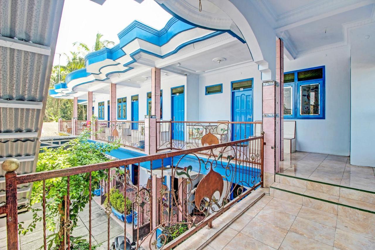 Temanggung Spot On 91694 Hotel Rama Chandra מראה חיצוני תמונה