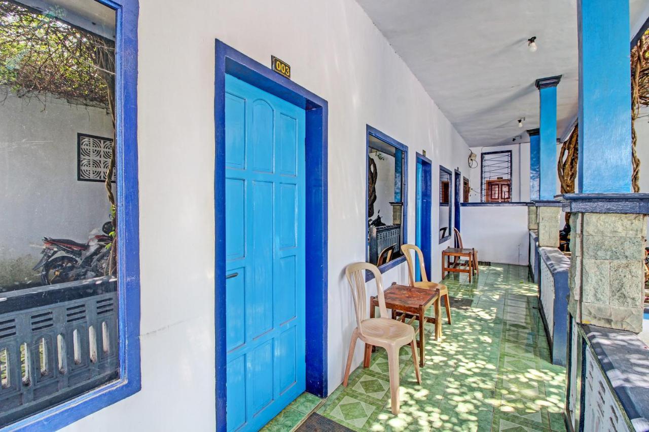 Temanggung Spot On 91694 Hotel Rama Chandra מראה חיצוני תמונה