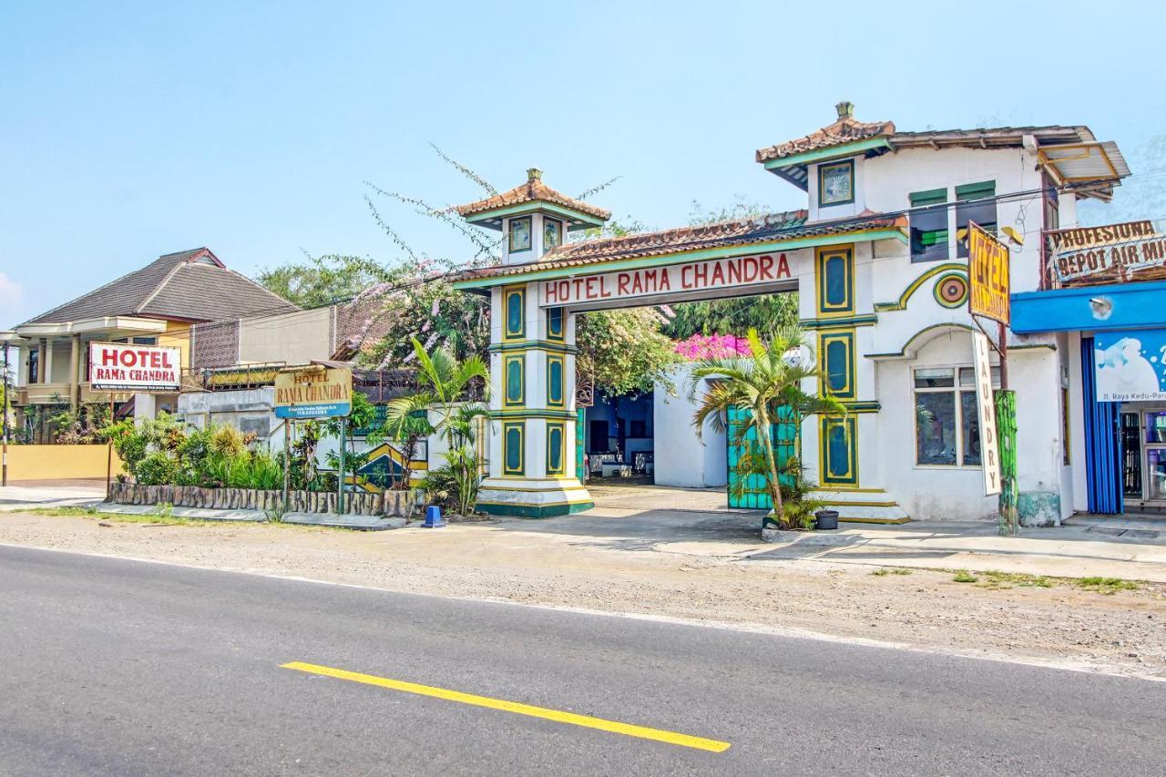 Temanggung Spot On 91694 Hotel Rama Chandra מראה חיצוני תמונה