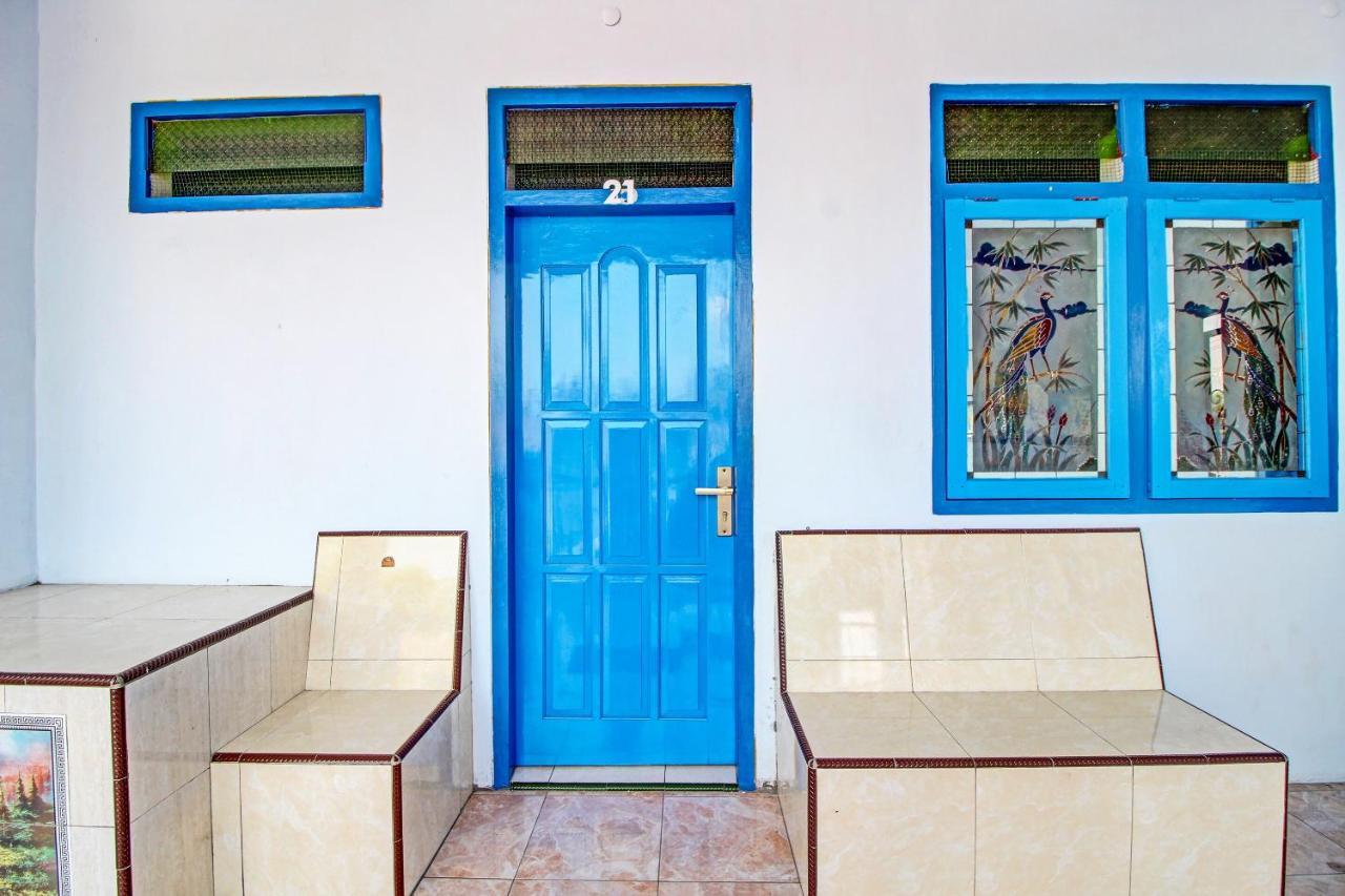 Temanggung Spot On 91694 Hotel Rama Chandra מראה חיצוני תמונה