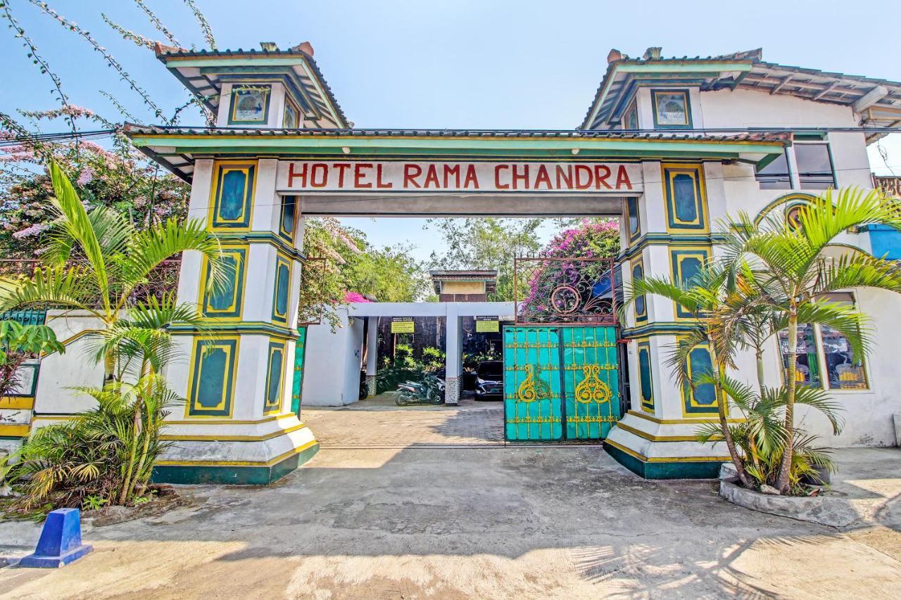 Temanggung Spot On 91694 Hotel Rama Chandra מראה חיצוני תמונה