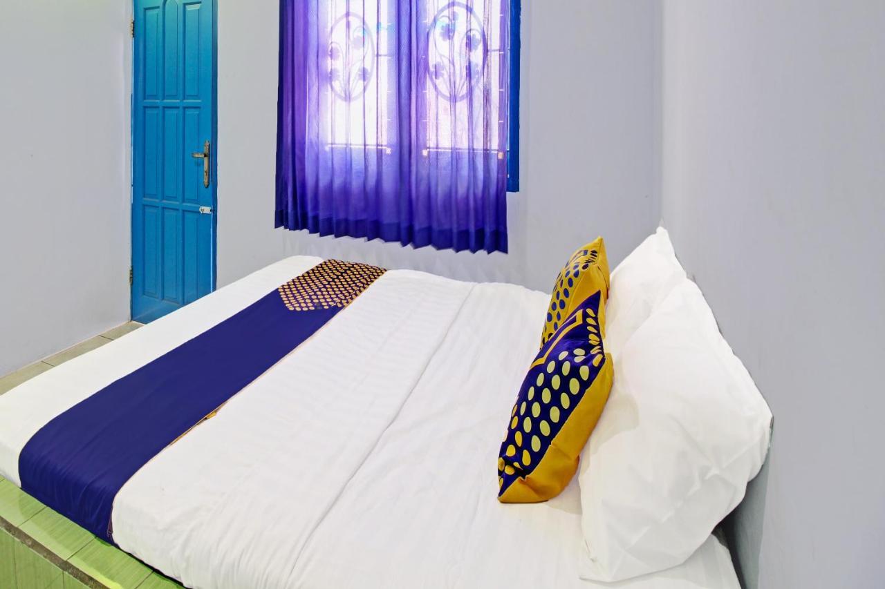 Temanggung Spot On 91694 Hotel Rama Chandra מראה חיצוני תמונה