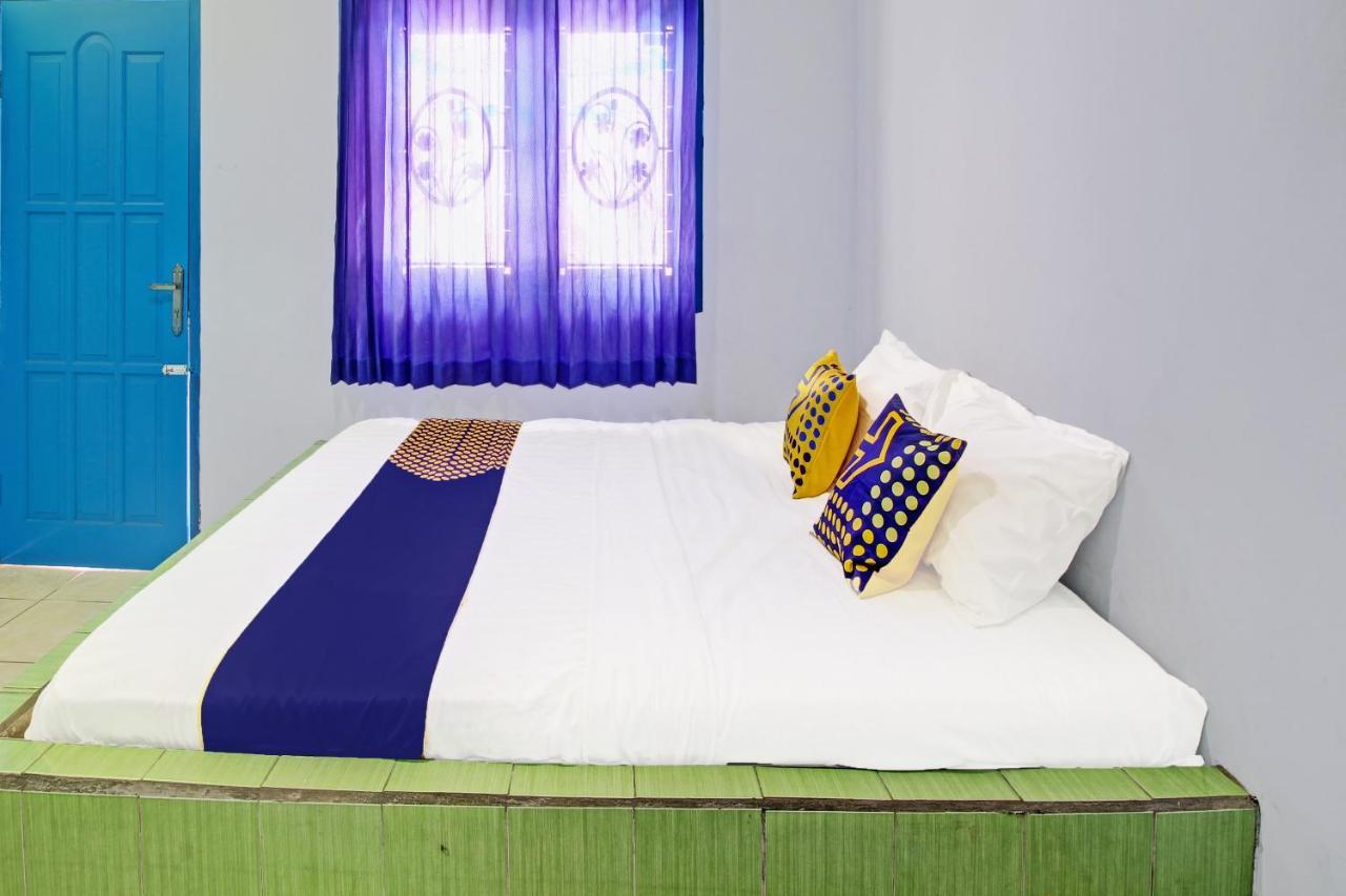 Temanggung Spot On 91694 Hotel Rama Chandra מראה חיצוני תמונה
