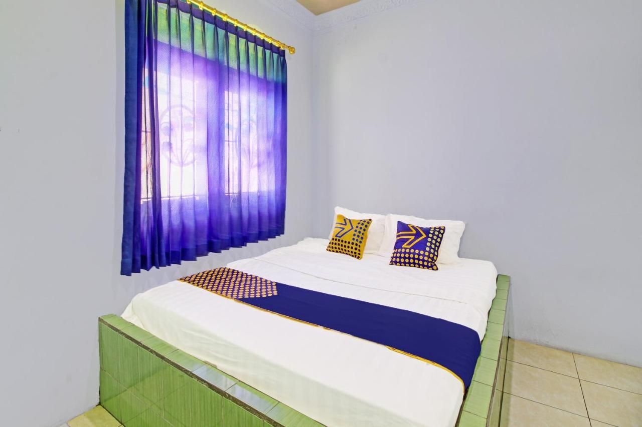 Temanggung Spot On 91694 Hotel Rama Chandra מראה חיצוני תמונה