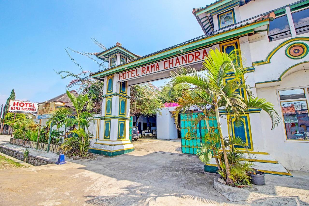 Temanggung Spot On 91694 Hotel Rama Chandra מראה חיצוני תמונה